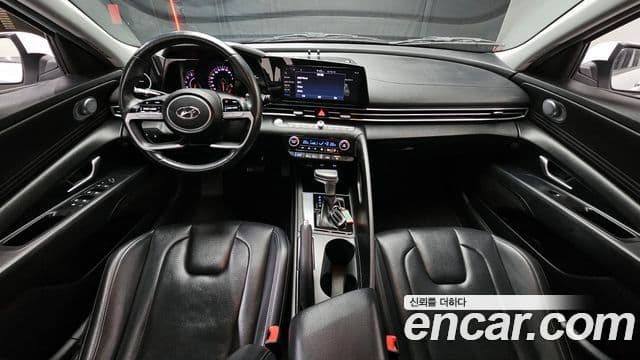 Hyundai Avante (CN7) Modern, 2021 7