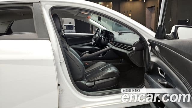 Hyundai Avante (CN7) Modern, 2021 11