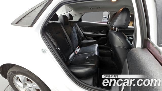 Hyundai Avante (CN7) Modern, 2021 12