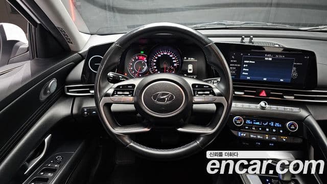 Hyundai Avante (CN7) Modern, 2021 13