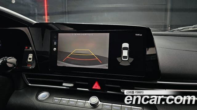 Hyundai Avante (CN7) Modern, 2021 16