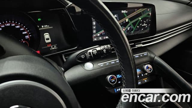 Hyundai Avante (CN7) Modern, 2021 19