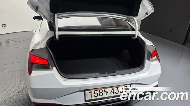 Hyundai Avante (CN7) Modern, 2021 20