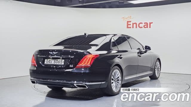 Genesis EQ900 Prestige, 2018 2