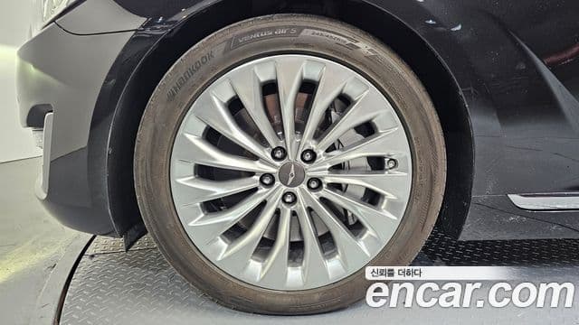 Genesis EQ900 Prestige, 2018 все фото