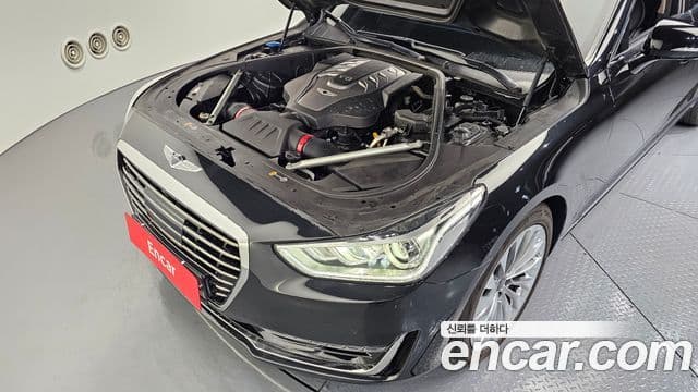 Genesis EQ900 Prestige, 2018 6