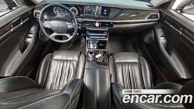 Genesis EQ900 Prestige, 2018 7