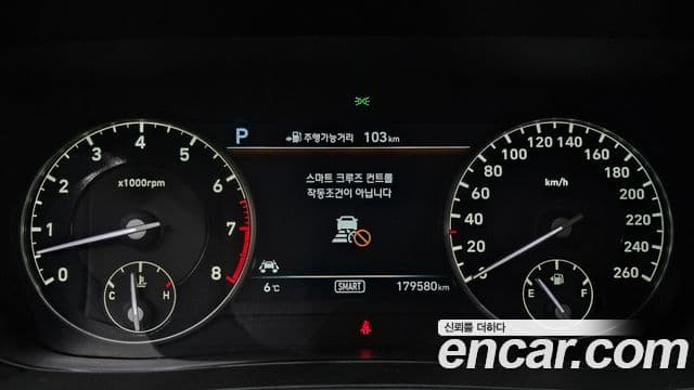 Genesis EQ900 Prestige, 2018 8