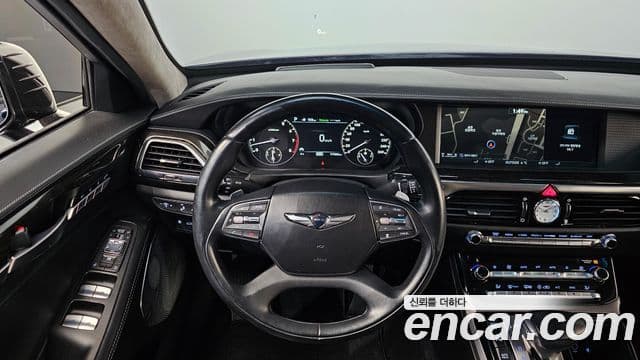 Genesis EQ900 Prestige, 2018 15