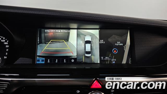 Genesis EQ900 Prestige, 2018 17