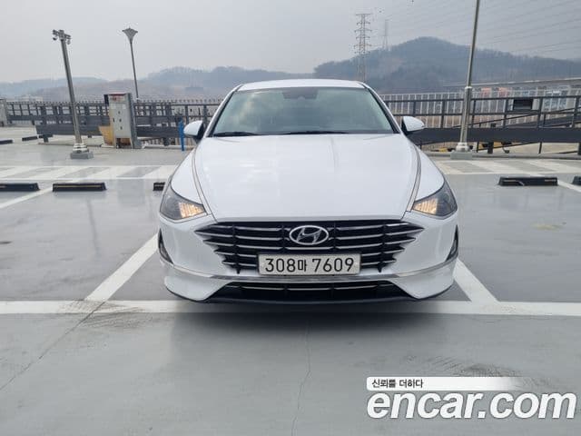 Hyundai Sonata (DN8) Smart, 2020 3