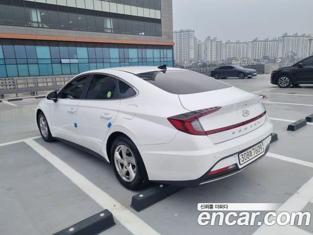 Hyundai Sonata (DN8) Smart, 2020 все фото