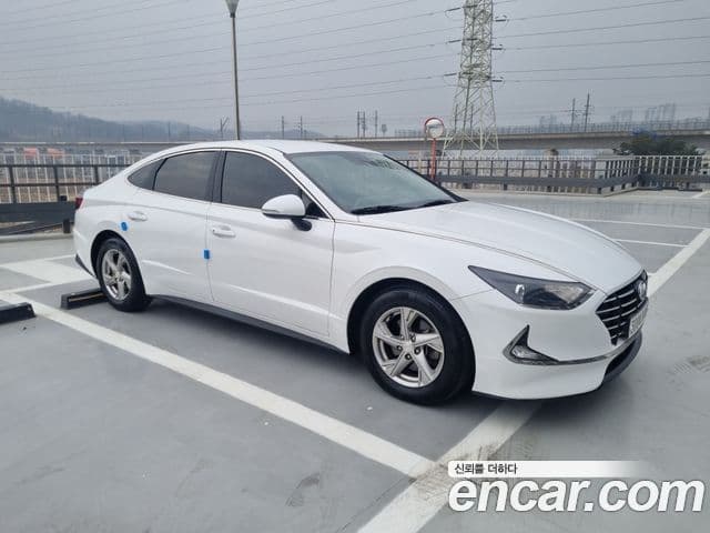 Hyundai Sonata (DN8) Smart, 2020 6