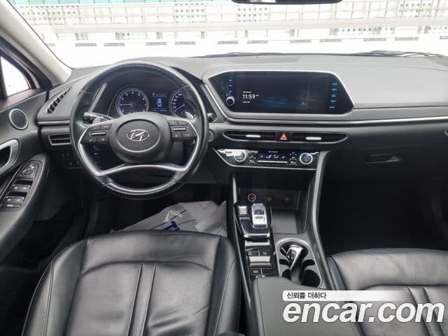 Hyundai Sonata (DN8) Smart, 2020 7