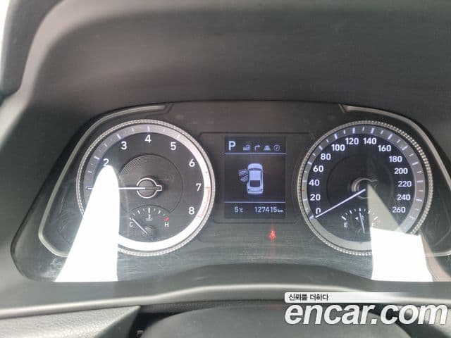 Hyundai Sonata (DN8) Smart, 2020 8