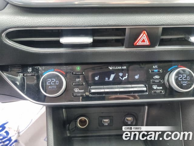 Hyundai Sonata (DN8) Smart, 2020 9