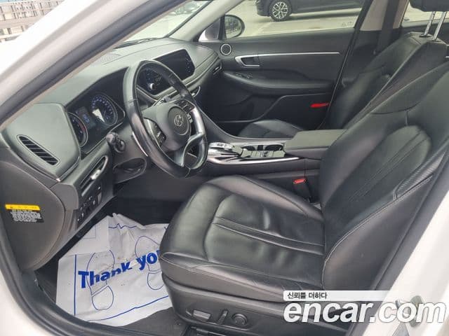 Hyundai Sonata (DN8) Smart, 2020 12