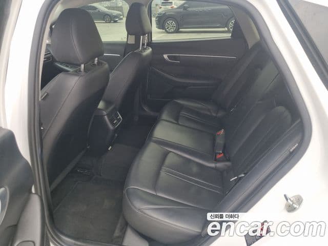 Hyundai Sonata (DN8) Smart, 2020 13