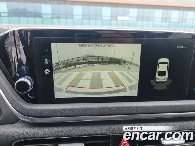 Hyundai Sonata (DN8) Smart, 2020 15