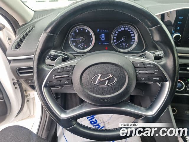 Hyundai Sonata (DN8) Smart, 2020 16