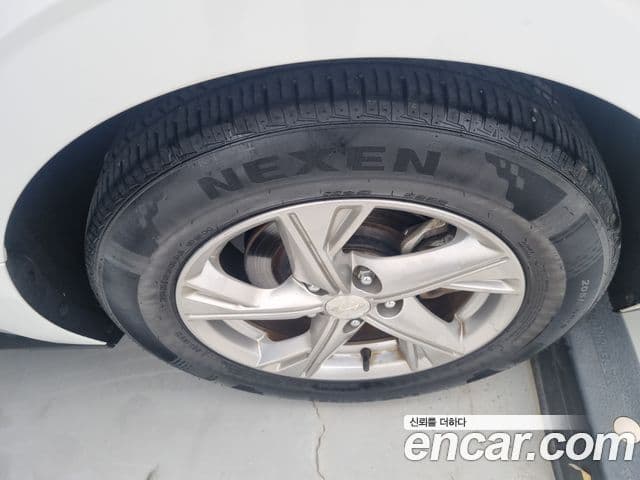 Hyundai Sonata (DN8) Smart, 2020 19