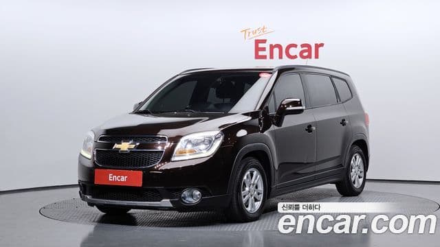 Chevrolet(GM대우) Orlando Premium, 2015 1