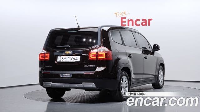 Chevrolet(GM대우) Orlando Premium, 2015 2
