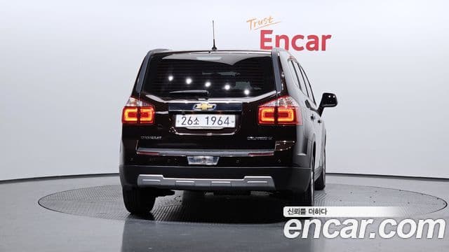 Chevrolet(GM대우) Orlando Premium, 2015 4