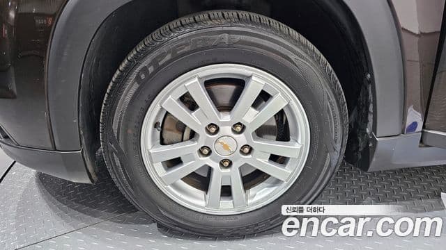 Chevrolet(GM대우) Orlando Premium, 2015 все фото