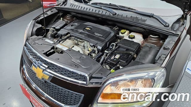 Chevrolet(GM대우) Orlando Premium, 2015 6