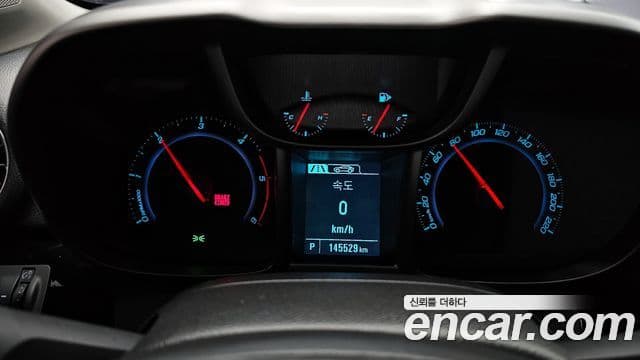 Chevrolet(GM대우) Orlando Premium, 2015 8