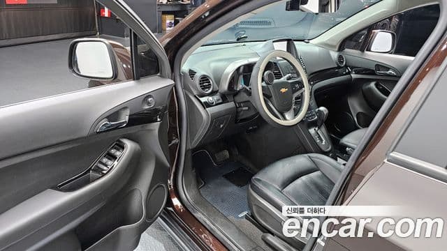 Chevrolet(GM대우) Orlando Premium, 2015 11