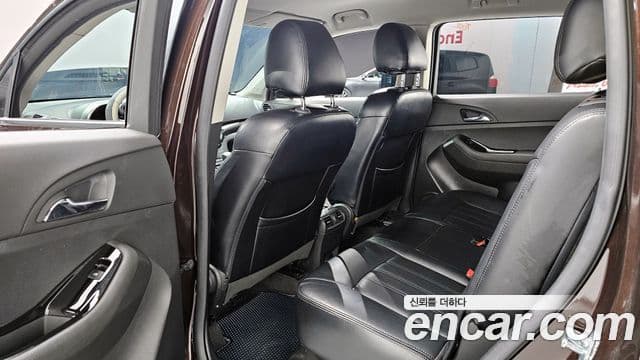 Chevrolet(GM대우) Orlando Premium, 2015 12