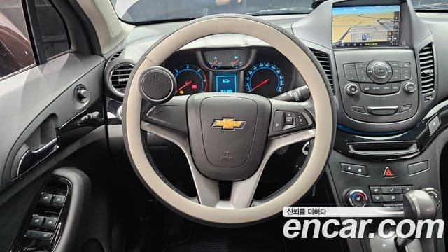 Chevrolet(GM대우) Orlando Premium, 2015 14