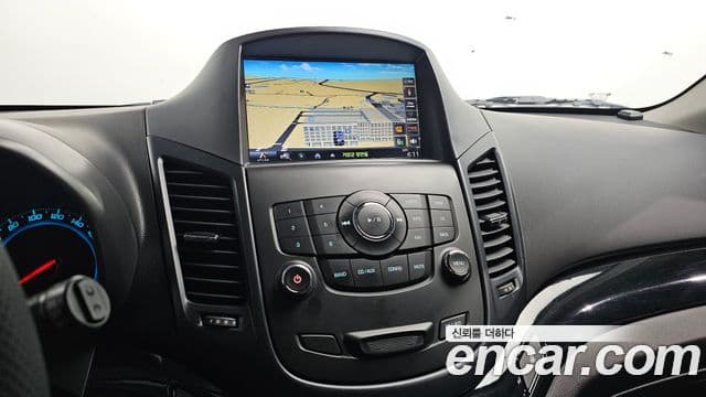 Chevrolet(GM대우) Orlando Premium, 2015 17