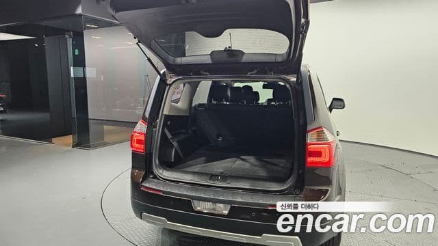 Chevrolet(GM대우) Orlando Premium, 2015 20