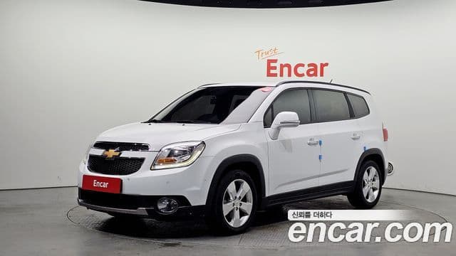 Chevrolet(GM대우) Orlando Safety, 2016 1