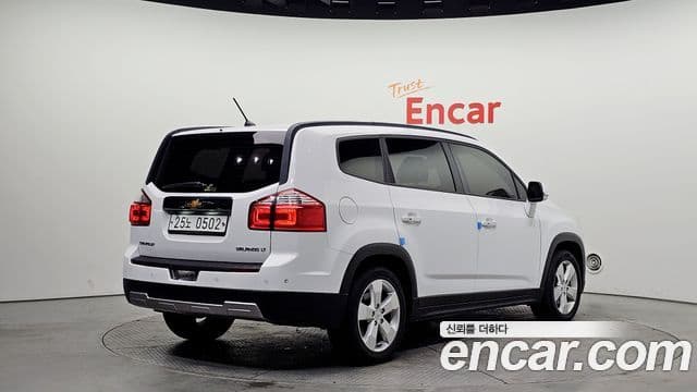 Chevrolet(GM대우) Orlando Safety, 2016 2