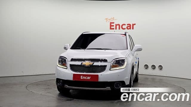 Chevrolet(GM대우) Orlando Safety, 2016 3