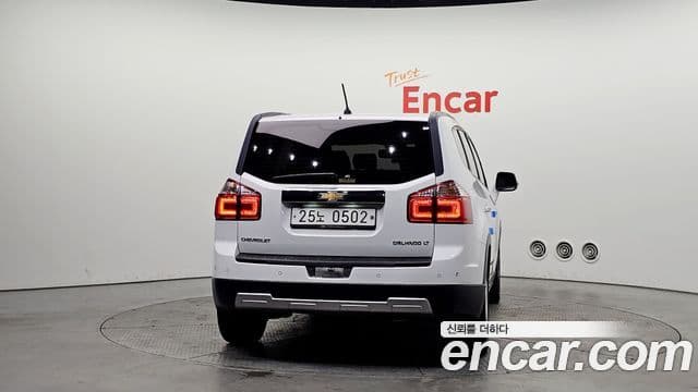 Chevrolet(GM대우) Orlando Safety, 2016 4