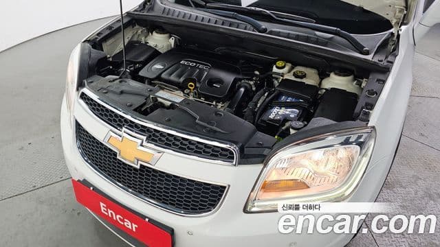 Chevrolet(GM대우) Orlando Safety, 2016 6