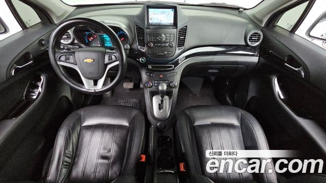 Chevrolet(GM대우) Orlando Safety, 2016 7