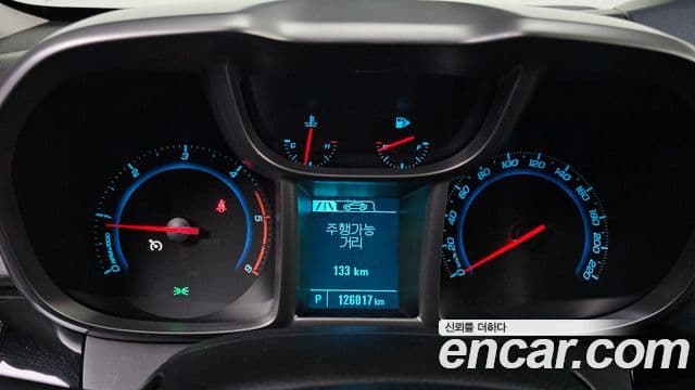 Chevrolet(GM대우) Orlando Safety, 2016 8