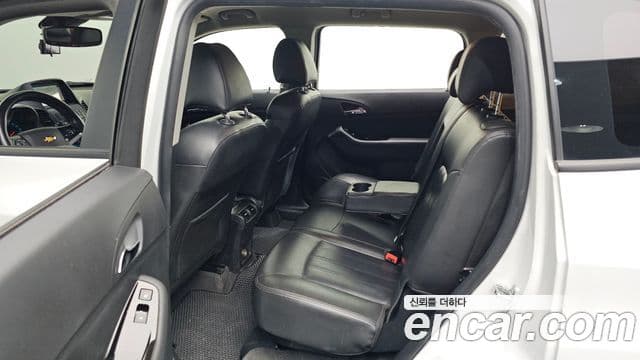 Chevrolet(GM대우) Orlando Safety, 2016 11