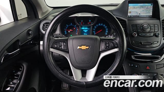 Chevrolet(GM대우) Orlando Safety, 2016 15
