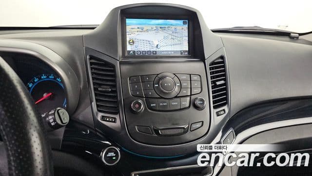 Chevrolet(GM대우) Orlando Safety, 2016 16