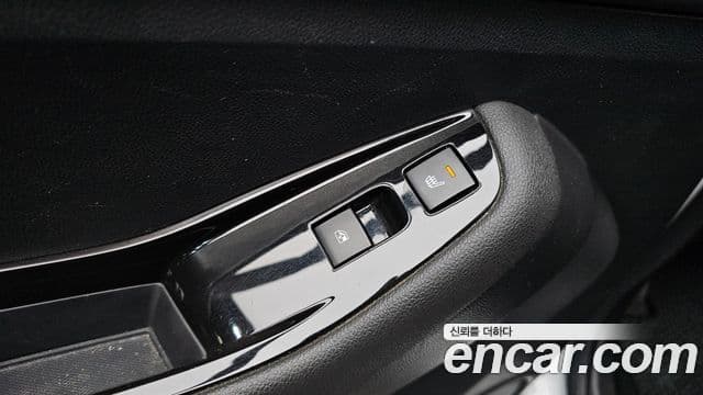 Chevrolet(GM대우) Orlando Safety, 2016 19