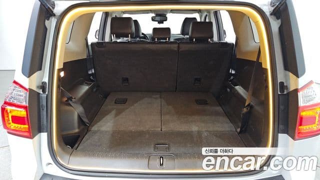 Chevrolet(GM대우) Orlando Safety, 2016 20