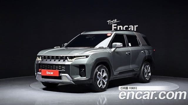 KG모빌리티(SsangYong) Torres T7, 2023 1