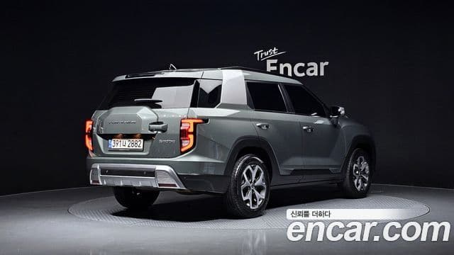 KG모빌리티(SsangYong) Torres T7, 2023 2